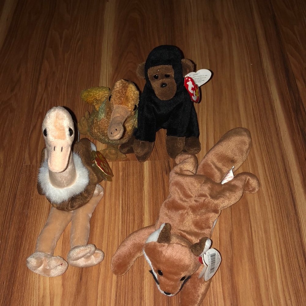 Beanie Baby Bundle